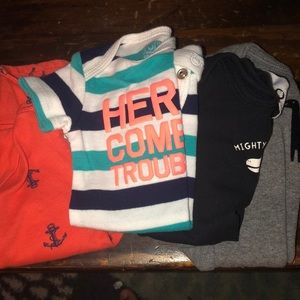 3m onesie bundle